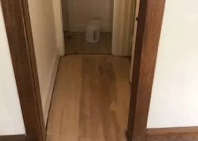 Affordable Floor Refinishing