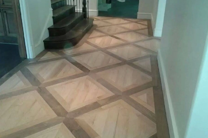 Hardwood Flooring Installation