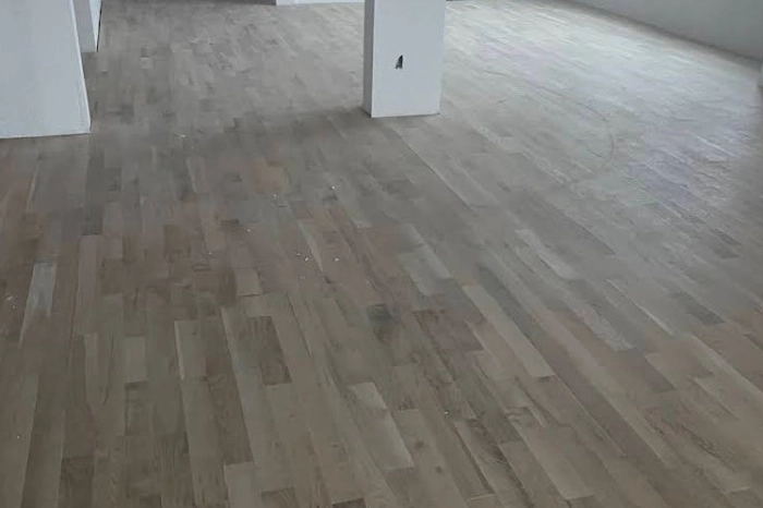 Laminate Flooring Installation