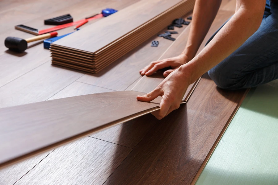 Preparing Your Home For A Hardwood Flooring Installation Project in Dallas, TX