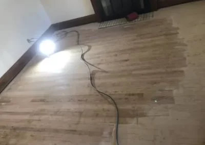 Professional Floor Refinishing